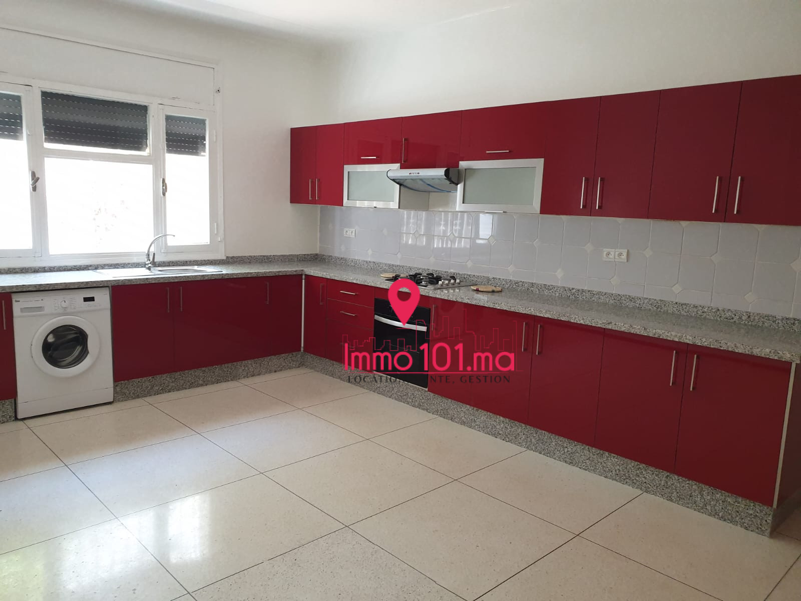 Location villa à l’Agdal AYLVV2460